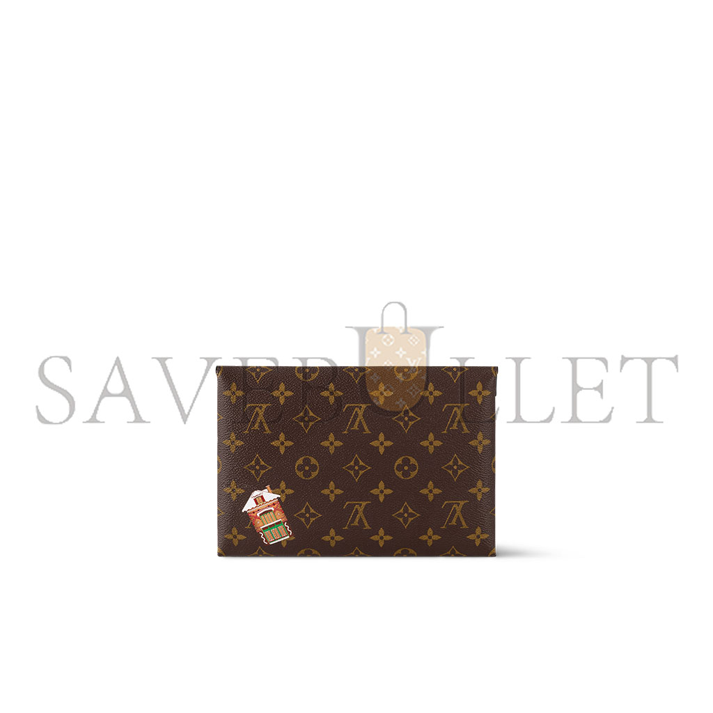 LOUIS VUITTON KIRIGAMI POCHETTE M12203 (15*11*1cm)